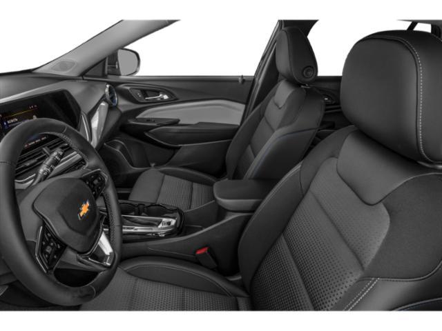 new 2025 Chevrolet Trax car, priced at $23,096