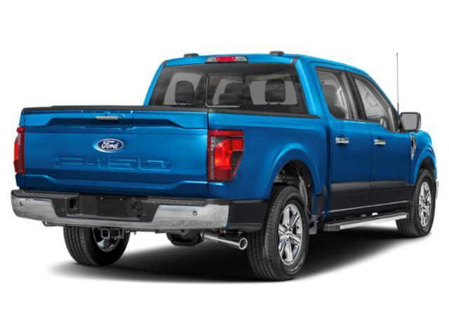 used 2024 Ford F-150 car