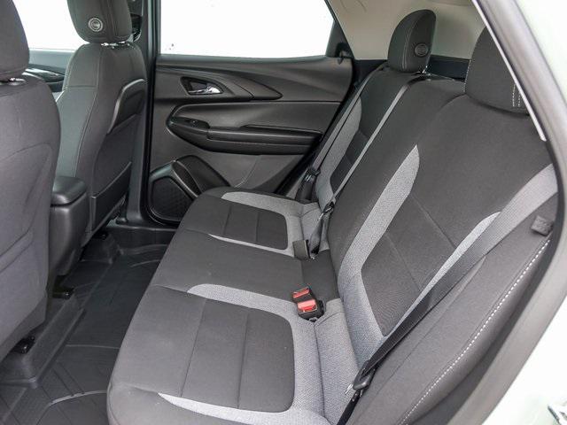 new 2026 Chevrolet TrailBlazer car, priced at $26,252