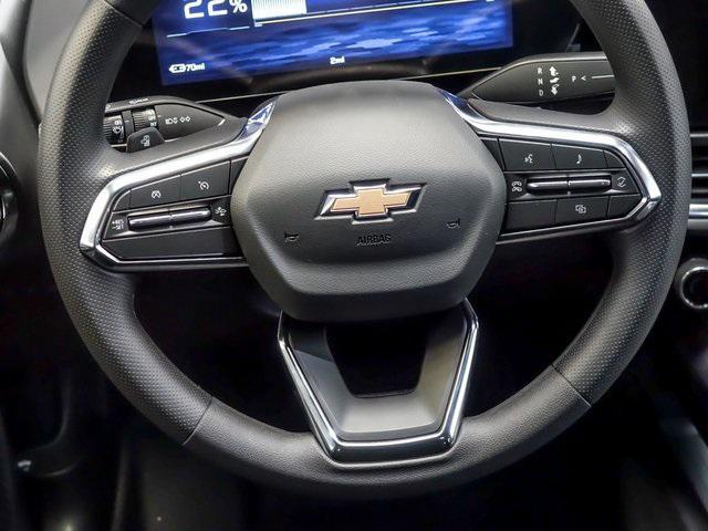new 2026 Chevrolet Equinox EV car, priced at $33,563