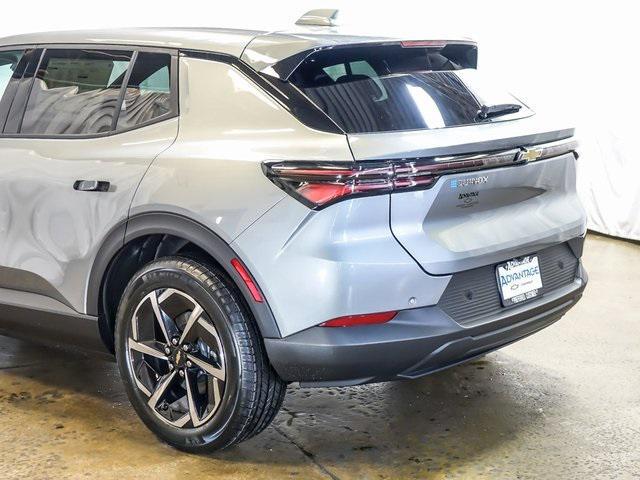 new 2026 Chevrolet Equinox EV car, priced at $33,563