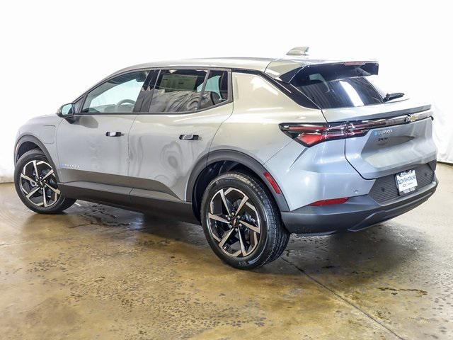 new 2026 Chevrolet Equinox EV car, priced at $33,563