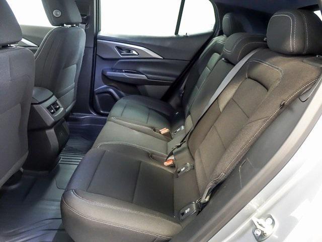 new 2026 Chevrolet Equinox EV car, priced at $33,563