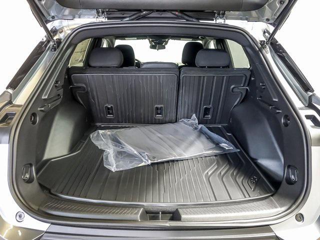 new 2026 Chevrolet Equinox EV car, priced at $33,563