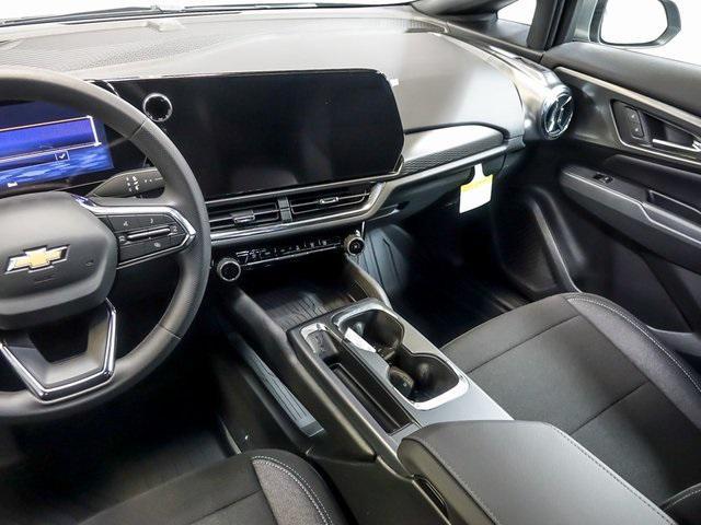 new 2026 Chevrolet Equinox EV car, priced at $33,563