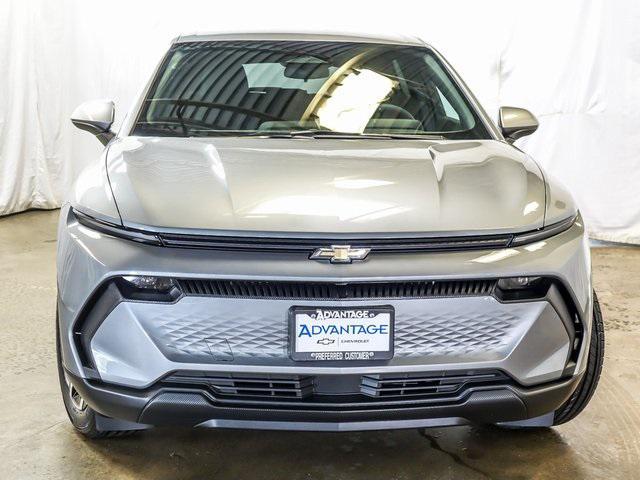 new 2026 Chevrolet Equinox EV car, priced at $33,563