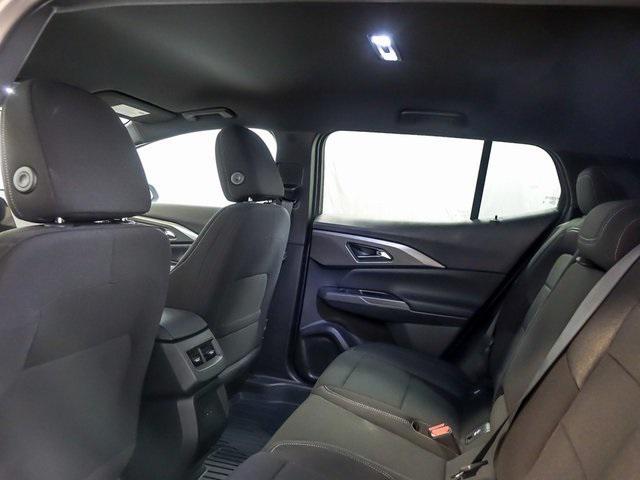 new 2026 Chevrolet Equinox EV car, priced at $33,563