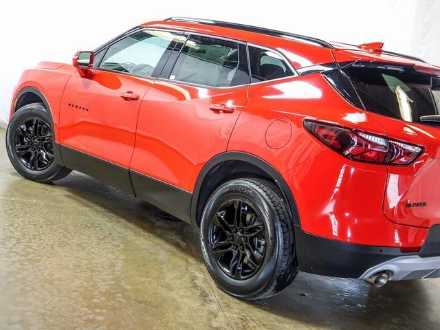 used 2020 Chevrolet Blazer car, priced at $19,972