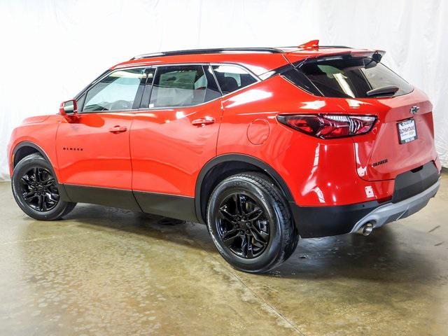 used 2020 Chevrolet Blazer car, priced at $19,972