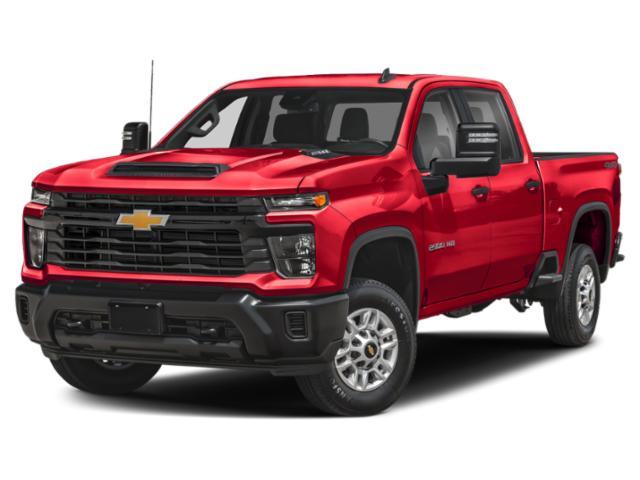 new 2025 Chevrolet Silverado 2500 car, priced at $69,921