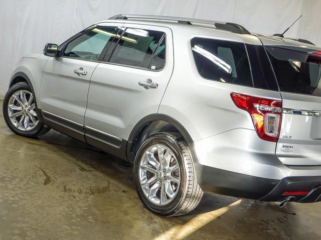 used 2014 Ford Explorer car, priced at $8,672