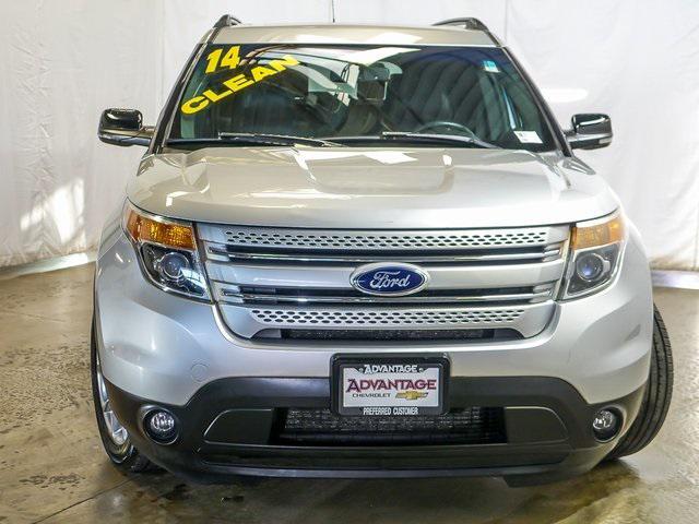 used 2014 Ford Explorer car, priced at $8,672