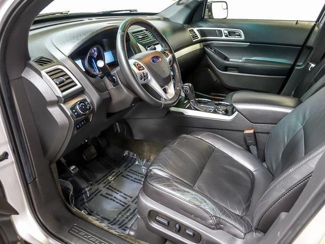 used 2014 Ford Explorer car, priced at $8,672