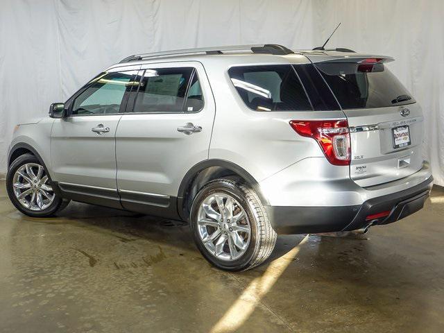 used 2014 Ford Explorer car, priced at $8,672