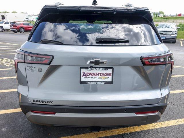new 2026 Chevrolet Equinox car, priced at $30,461