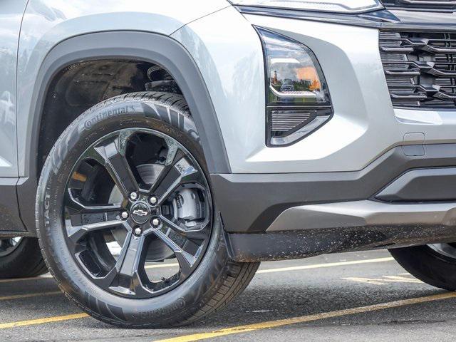 new 2026 Chevrolet Equinox car, priced at $30,461