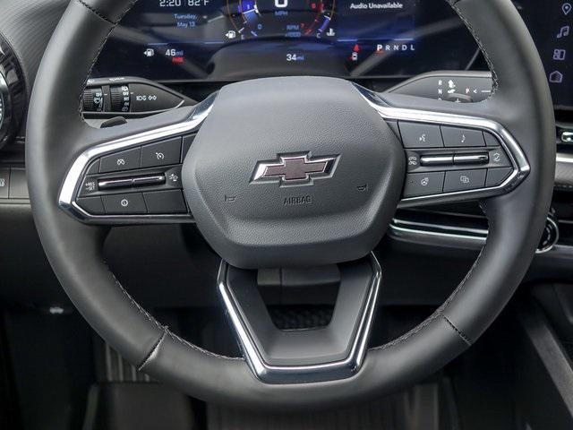 new 2026 Chevrolet Equinox car, priced at $30,461