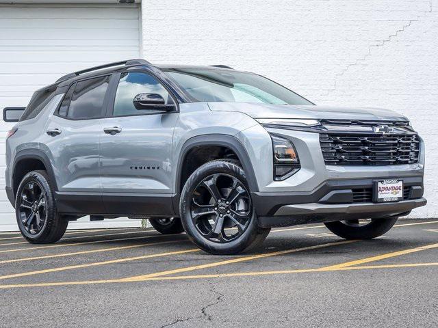 new 2026 Chevrolet Equinox car, priced at $30,461
