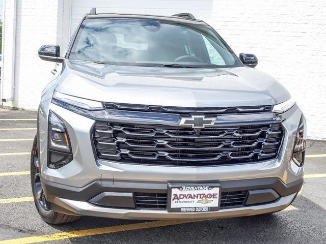 new 2026 Chevrolet Equinox car, priced at $30,461