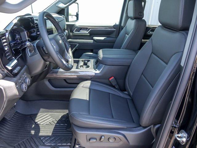 new 2025 Chevrolet Silverado 2500 car, priced at $69,461