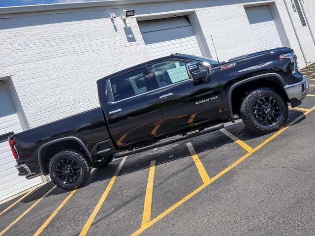 new 2025 Chevrolet Silverado 2500 car, priced at $69,461