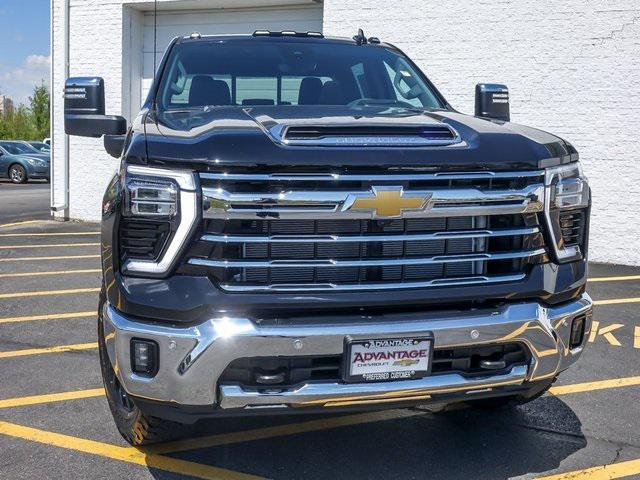 new 2025 Chevrolet Silverado 2500 car, priced at $69,461