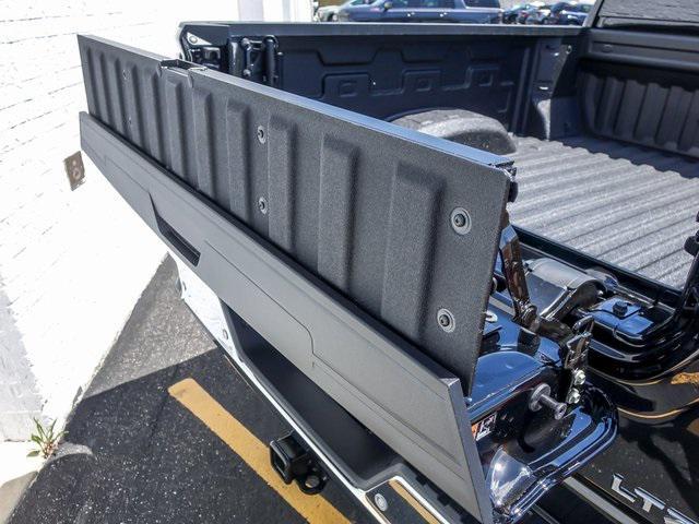 new 2025 Chevrolet Silverado 2500 car, priced at $69,461