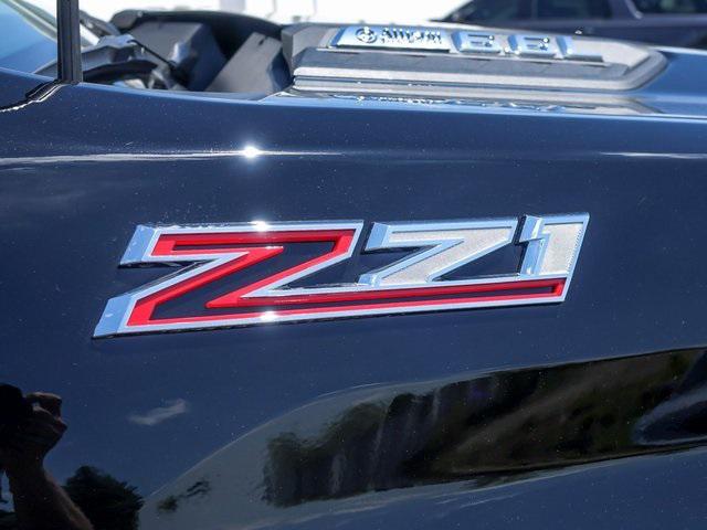 new 2025 Chevrolet Silverado 2500 car, priced at $69,461