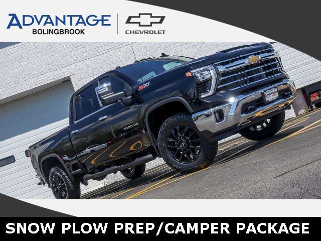 new 2025 Chevrolet Silverado 2500 car, priced at $69,461