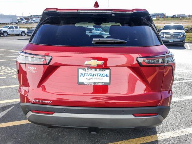 new 2026 Chevrolet Equinox car, priced at $28,497