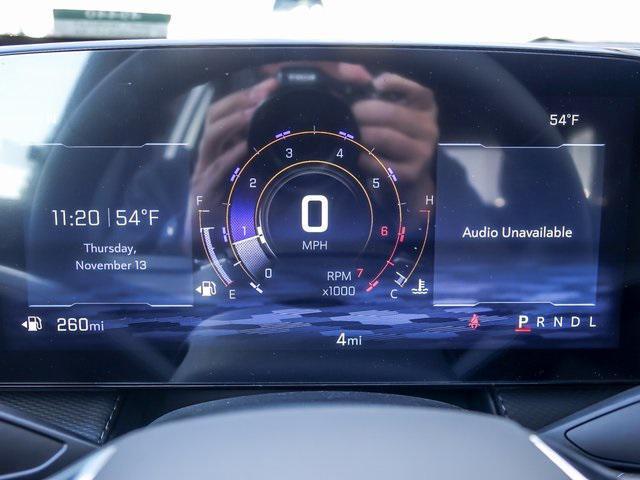 new 2026 Chevrolet Equinox car, priced at $28,497