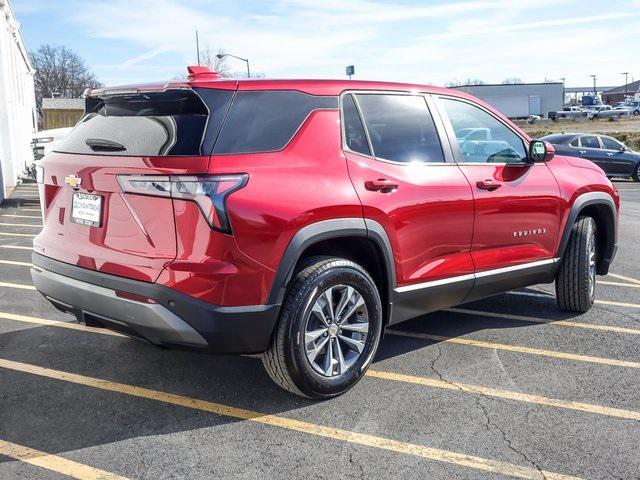 new 2026 Chevrolet Equinox car, priced at $28,497
