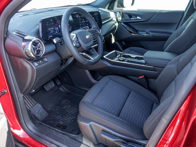 new 2026 Chevrolet Equinox car, priced at $28,497