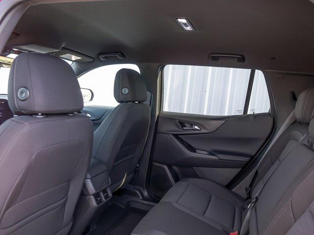 new 2026 Chevrolet Equinox car, priced at $28,497