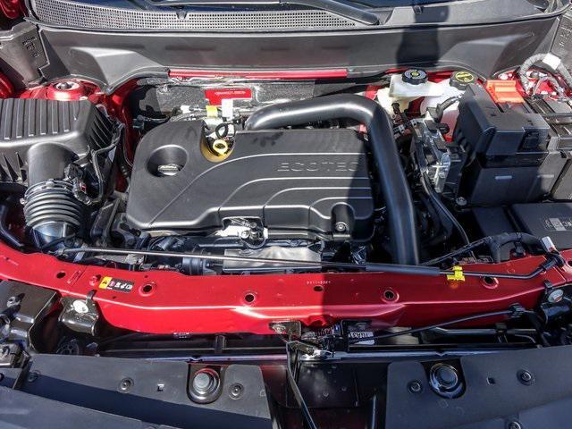 new 2026 Chevrolet Equinox car, priced at $28,497