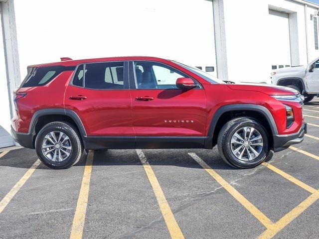 new 2026 Chevrolet Equinox car, priced at $28,497