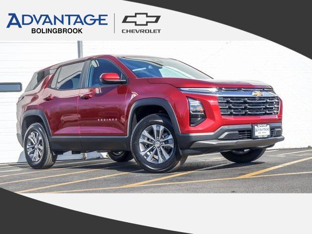 new 2026 Chevrolet Equinox car, priced at $28,497