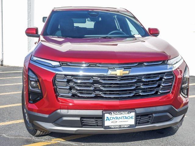 new 2026 Chevrolet Equinox car, priced at $28,497