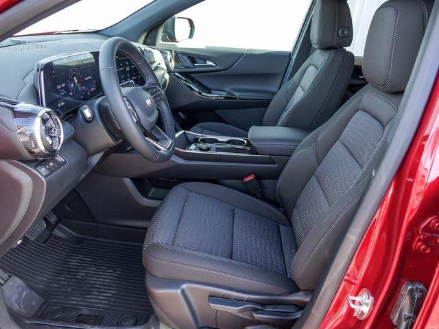 new 2026 Chevrolet Equinox car, priced at $28,497