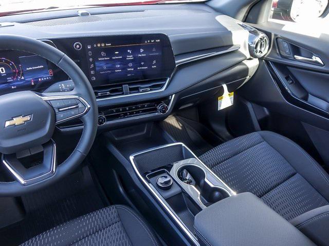 new 2026 Chevrolet Equinox car, priced at $28,497