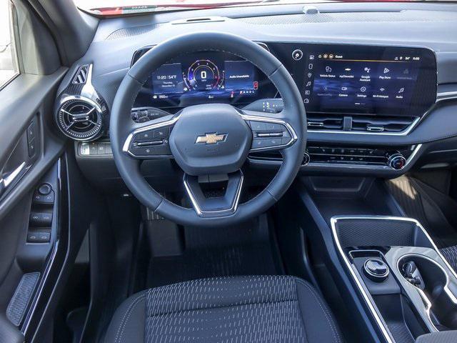 new 2026 Chevrolet Equinox car, priced at $28,497