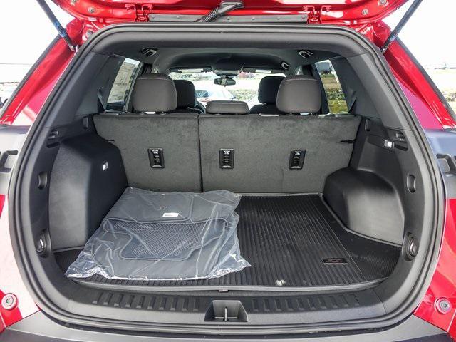 new 2026 Chevrolet Equinox car, priced at $28,497