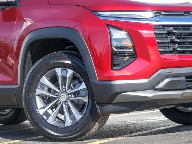 new 2026 Chevrolet Equinox car, priced at $28,497