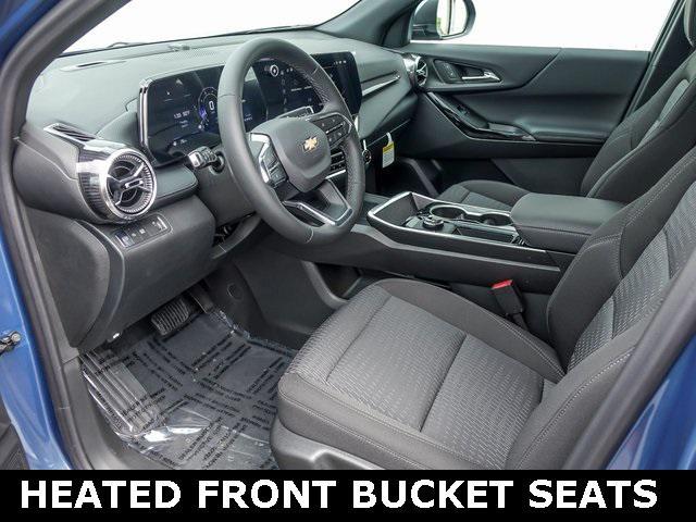 new 2026 Chevrolet Equinox car, priced at $28,705
