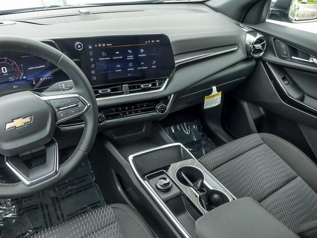 new 2026 Chevrolet Equinox car, priced at $28,705