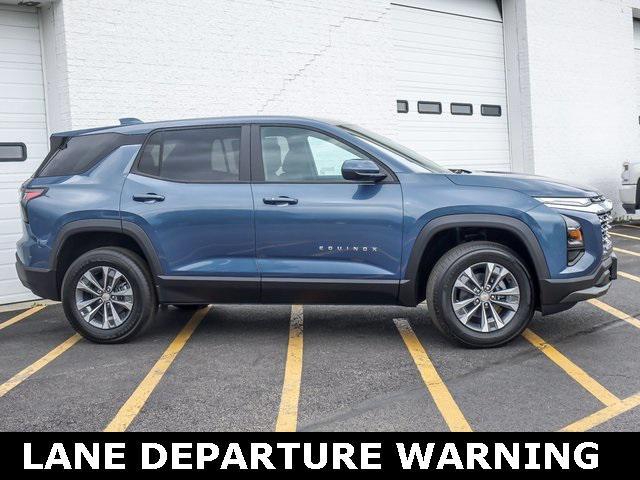 new 2026 Chevrolet Equinox car, priced at $28,705