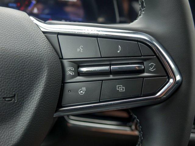 new 2026 Chevrolet Equinox car, priced at $28,705