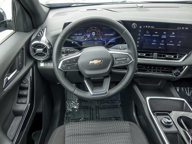 new 2026 Chevrolet Equinox car, priced at $28,705