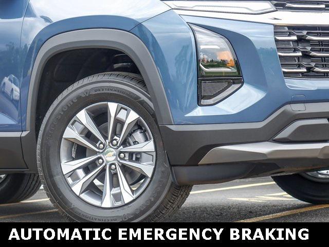 new 2026 Chevrolet Equinox car, priced at $28,705