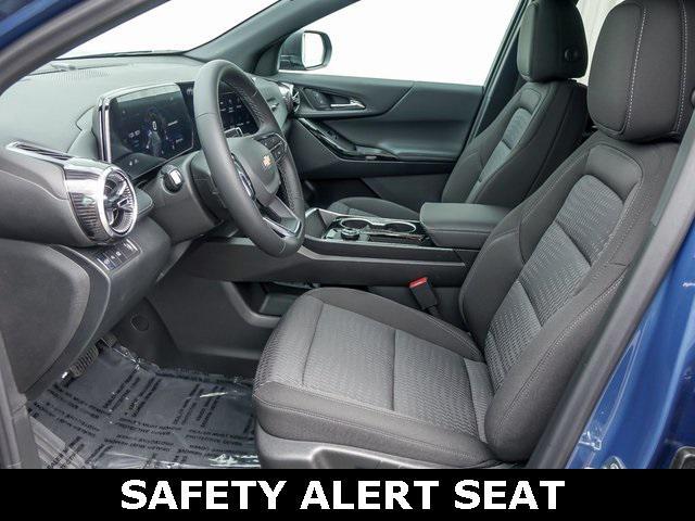 new 2026 Chevrolet Equinox car, priced at $28,705